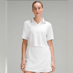 Lululemon Athletica Swiftly Tech Short Sleeve Polo Shirt